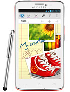 Alcatel One Touch Scribe Easy title=